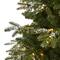 7ft. Pre-Lit Snowed Grand Teton Artificial Christmas Tree with Clear LED Lights